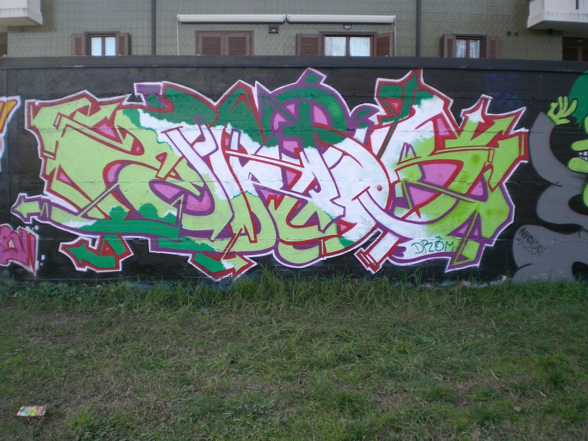 DROM: EROS